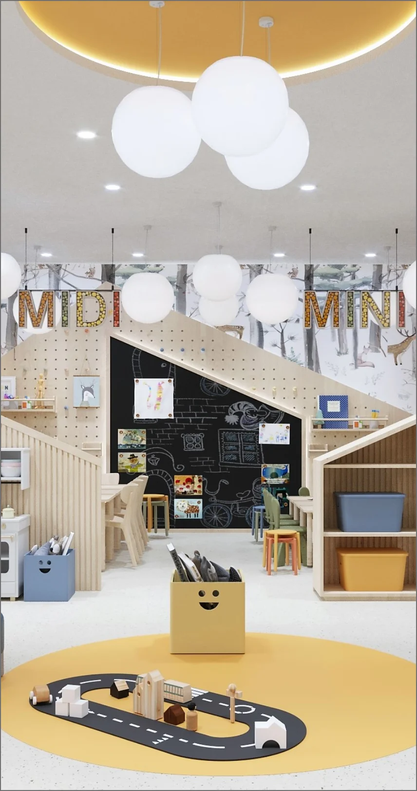 Megasaray Mount Erciyes Otel Mini Club / 23'