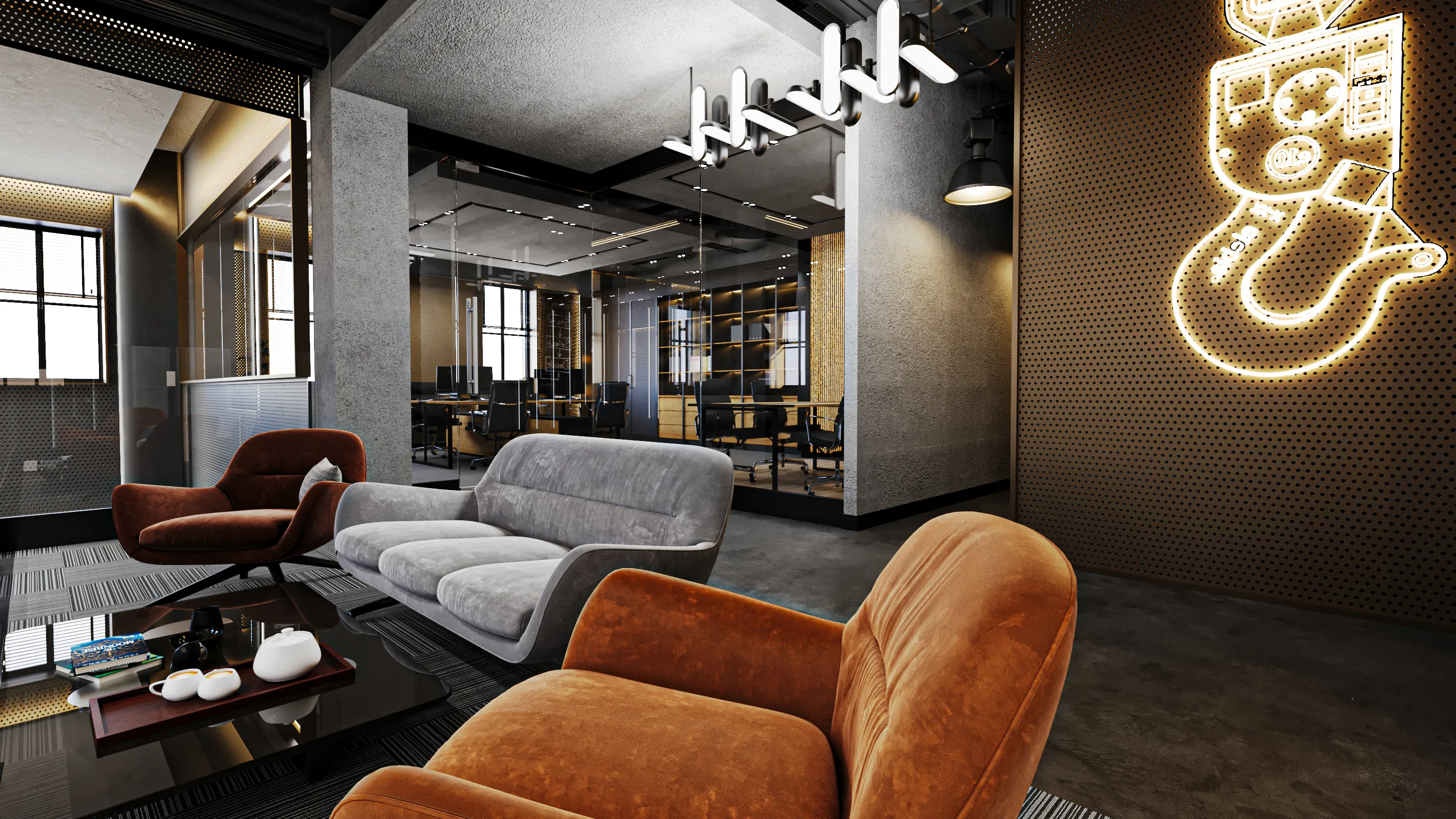 Özarar&Delfin Vinç Fabrika / 22'