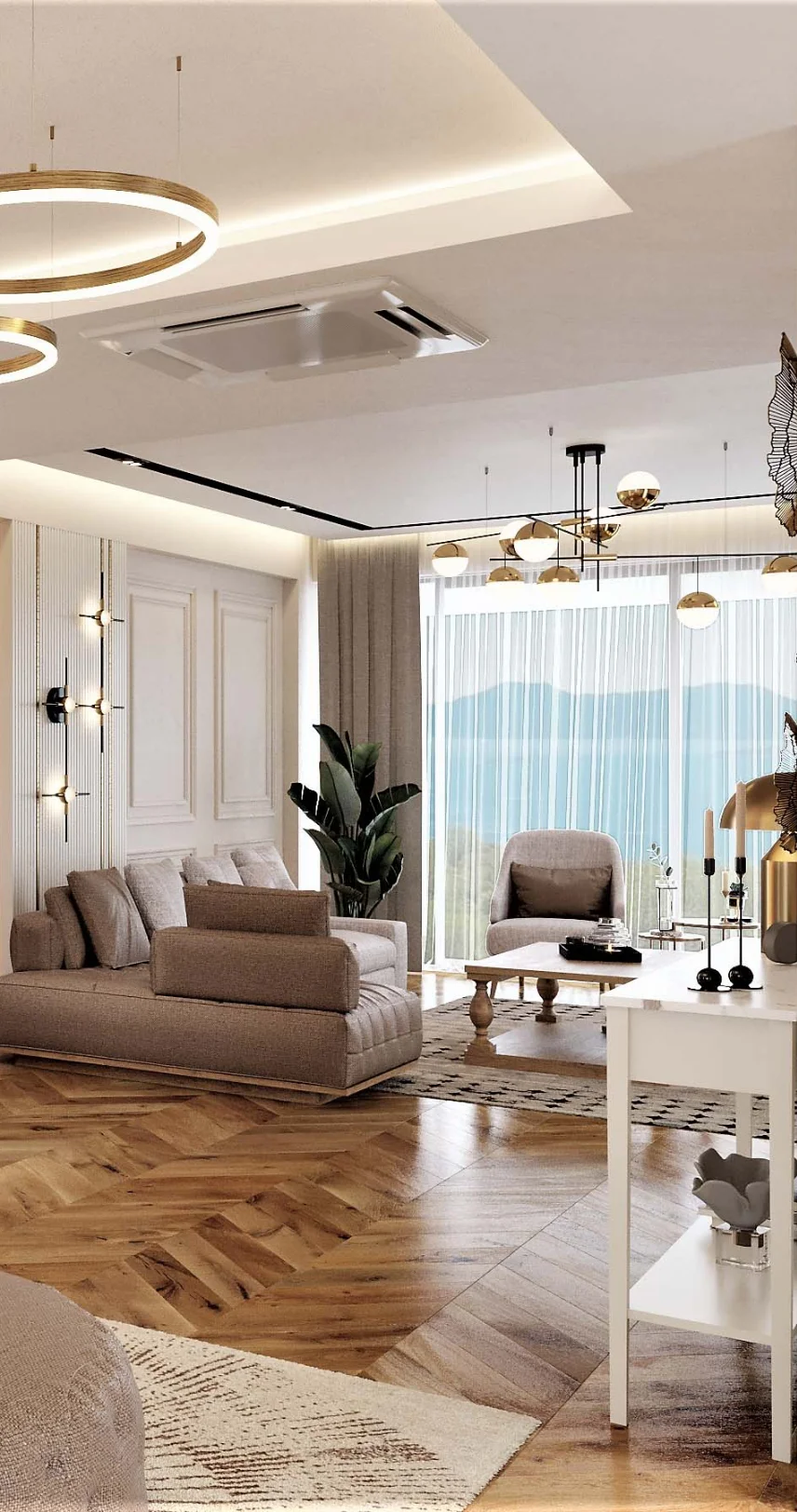 H.Ş. Villa Projesi / 23'