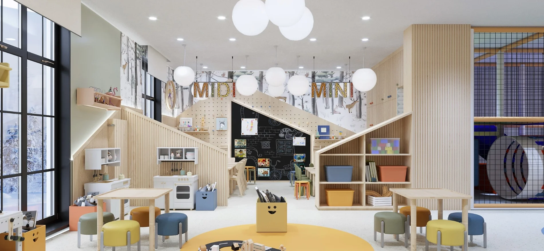 Megasaray Mount Erciyes Otel Mini Club / 23'