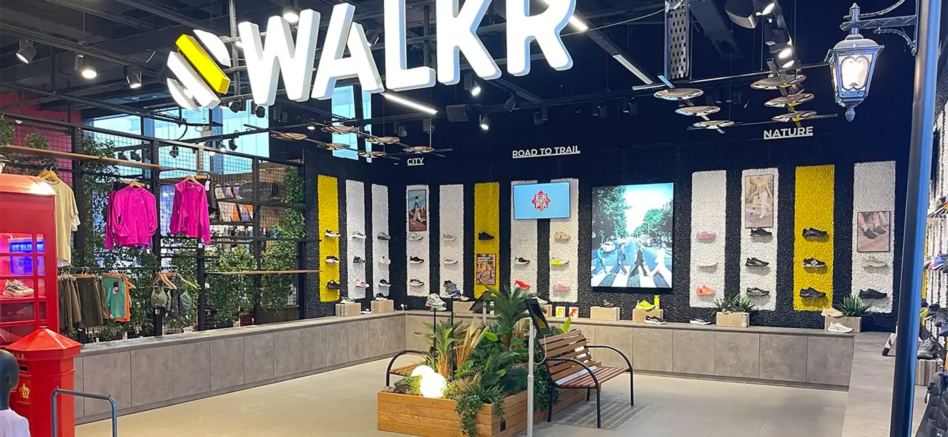 Walkr / 25'