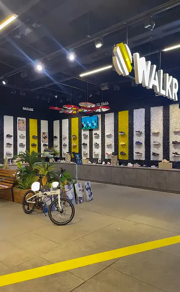 Walkr / 25'